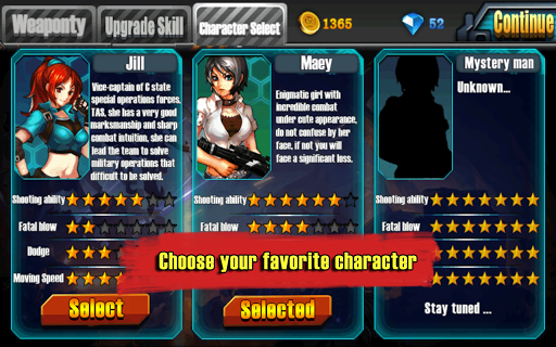 Devil Siege v1.5 APK (Mod Unlimited Money)