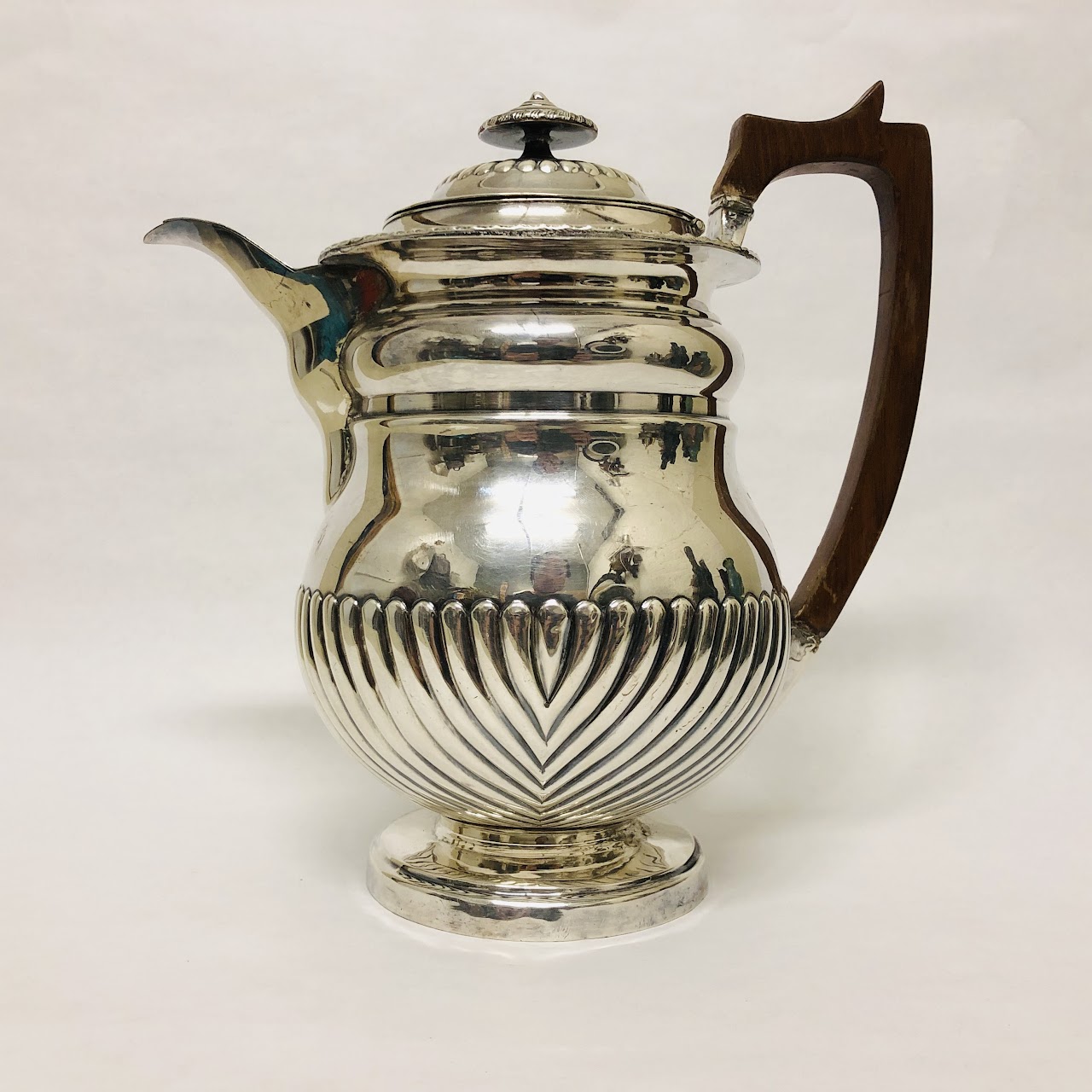 Empire Style Teapot