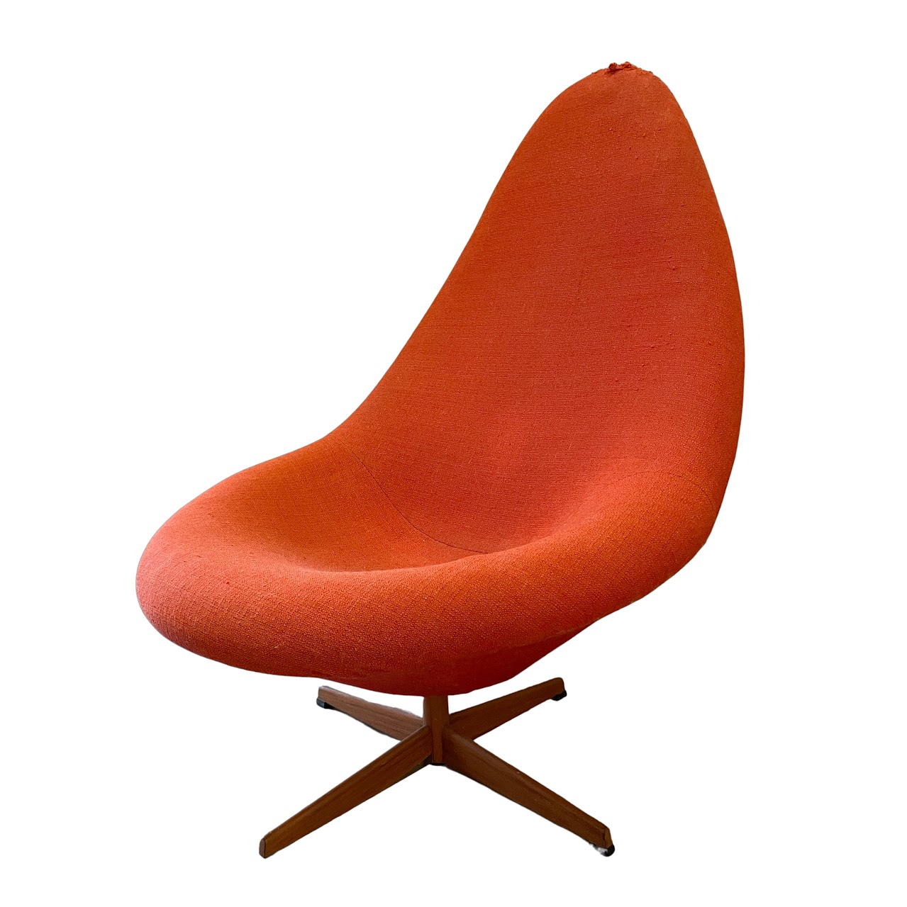 Mid-Century Modern Swivel Chair