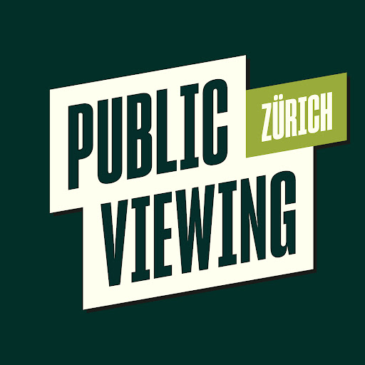 Public Viewing Zürich - WM 2022 logo