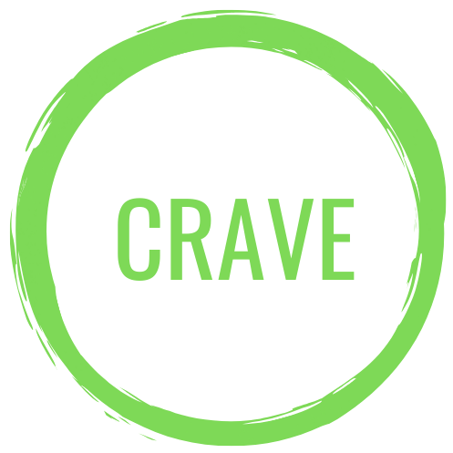 Crave - Cambridge Free Delivery Healthy Gluten Free Cafe logo