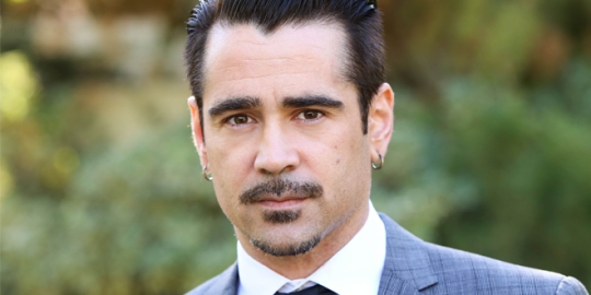 Colin Farrell Dp Profile Pics