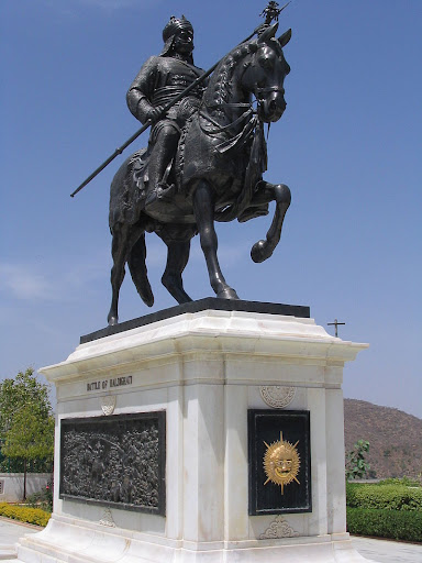 Maharana Pratap Ka Chetak Ghoda kon tha 