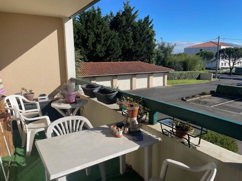 Vente appartement 2 pièces 49 m² à Anglet (64600), 208 000 €