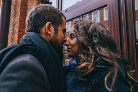 Fotógrafo de casamento Valeriya Garipova (vgphoto). Foto de 22 de novembro 2018