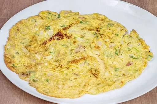 Vegetable Omelette