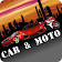 Car and Moto Engine Sound icon