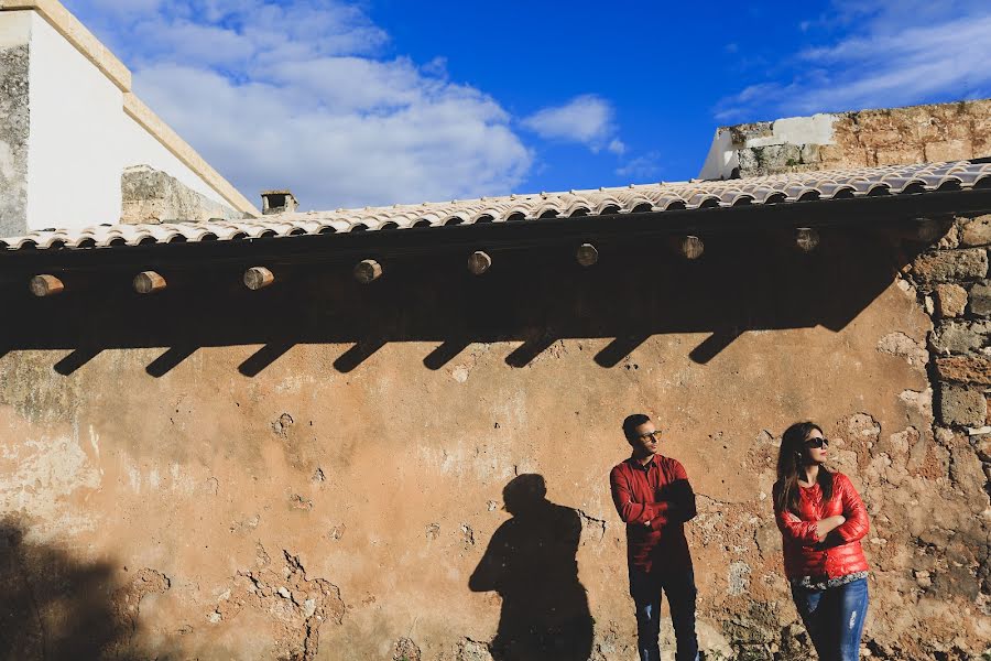 Φωτογράφος γάμων Alessandro Spagnolo (fotospagnolonovo). Φωτογραφία: 21 Μαΐου 2021