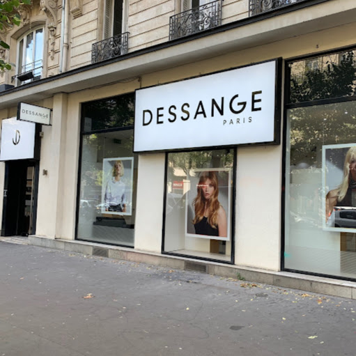 DESSANGE - Coiffeur Paris République logo