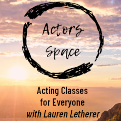 Actors Space logo