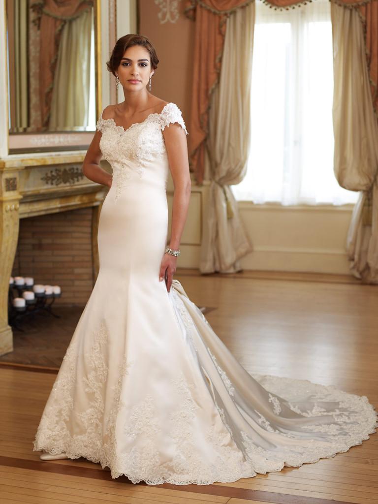 Wedding Dresses 2012 Advance