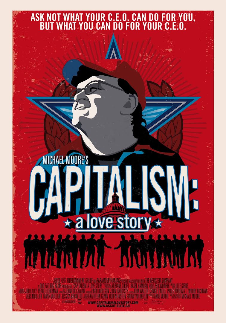 Capitalismo: Una historia de amor - Capitalism: A Love Story (2009)