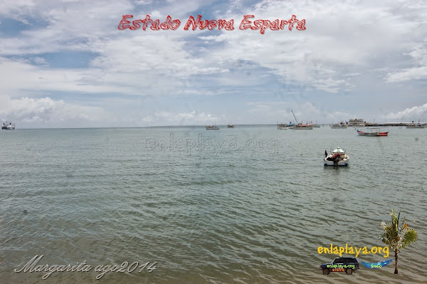 Playa Punta de Piedras NE122; Estado Nueva Esparta, Tubores