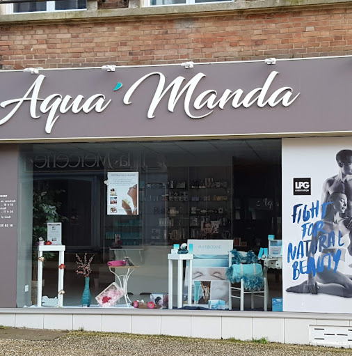 Aqua Manda - Institut de beauté dans l'Orne logo