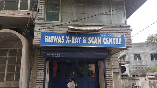 Biswas X-ray and Scan Centre, Apcar Garden Main Rd, Near LIC Office, West Apcar Garden, Asansol, West Bengal 713301, India, Clinic, state WB