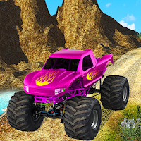 Monster truck Car Racing Game New Car Games 2020