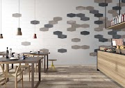 A New Generation Of Feature Wall Tiles