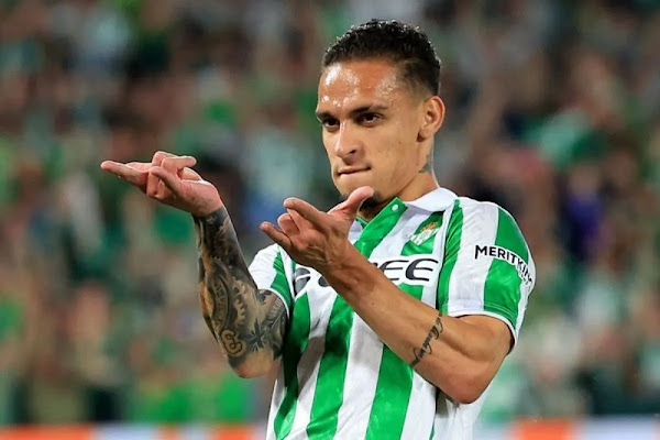 Antony dan Abde Bawa Real Betis ke Final Liga Conference Europa