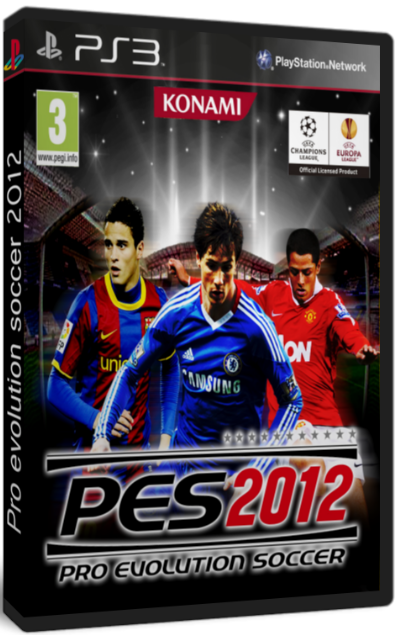 Pro Evolution Soccer PES 2012 Full تحميل لعبة البرو Pes+2012+Date