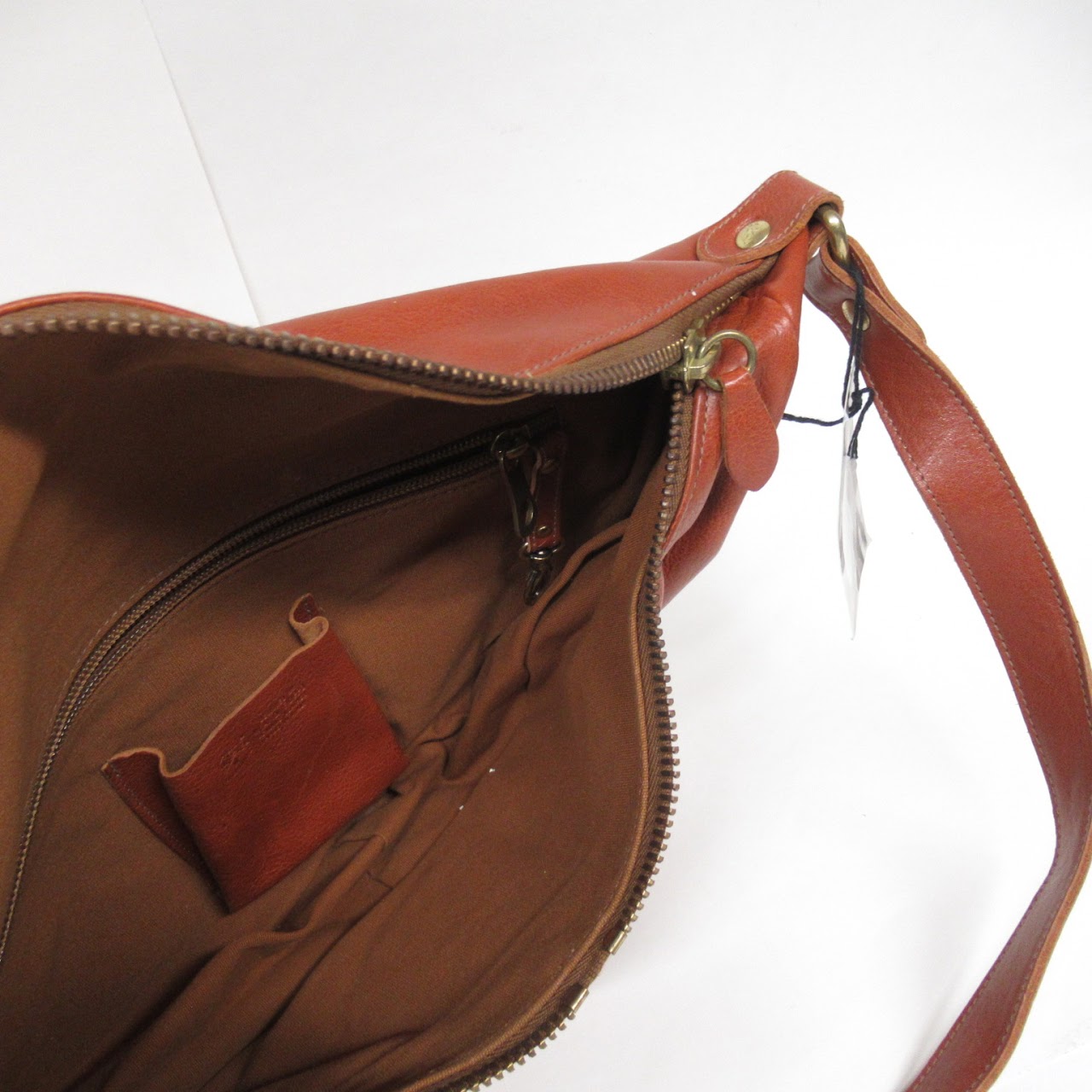 Vintage Il Bisonte Shoulder Bag