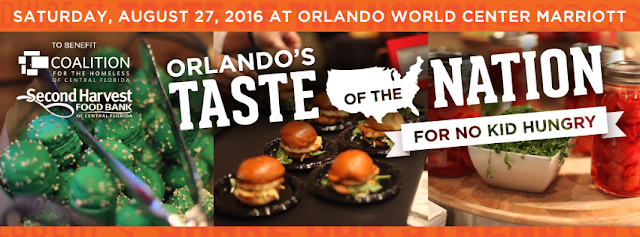  Taste of the Nation – Orlando