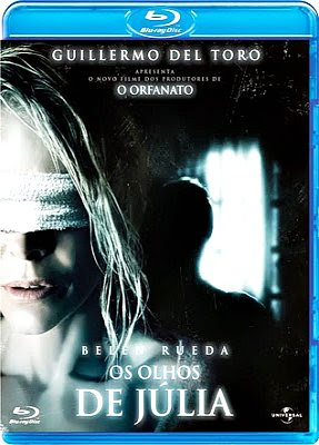 Filme Poster Os Olhos de Julia BDRip XviD Dual Audio & RMVB Dublado