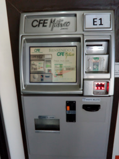 CFEMático, Revolución 412, Col la Cuchilla, 75520 Cd Serdán, Pue., México, Banco o cajero automático | PUE