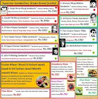 Kookaa_GoodFood menu 2