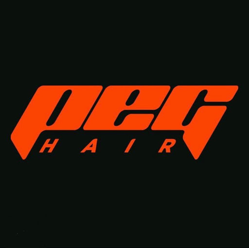 Peg Hair Salon logo