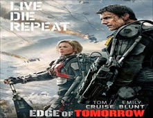 فيلم Edge of Tomorrow بجودة TC