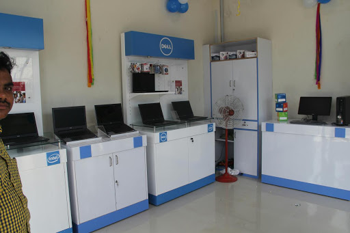 Dell Exclusive Store, No 1A, Opp Head Post Office, JN Road, Tiruvallur, Tamil Nadu 602003, India, Laptop_Store, state TN