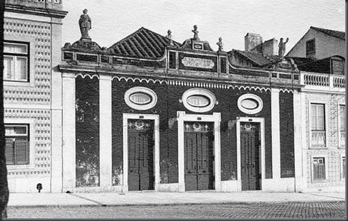 Camões Radio, Estação de rádio