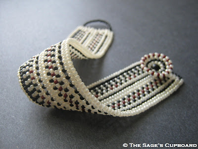 Egyptian Alabaster Cuff