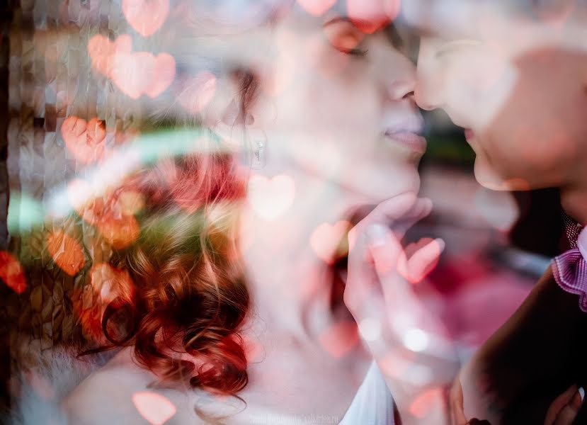 Свадебный фотограф Валентина Богомолова (weddingday-2016). Фотография от 2 марта 2016