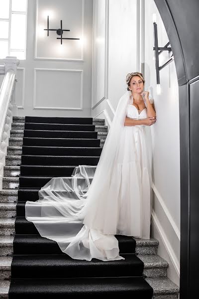 Fotografo di matrimoni Sergey Romanov (skudri). Foto del 14 novembre 2020