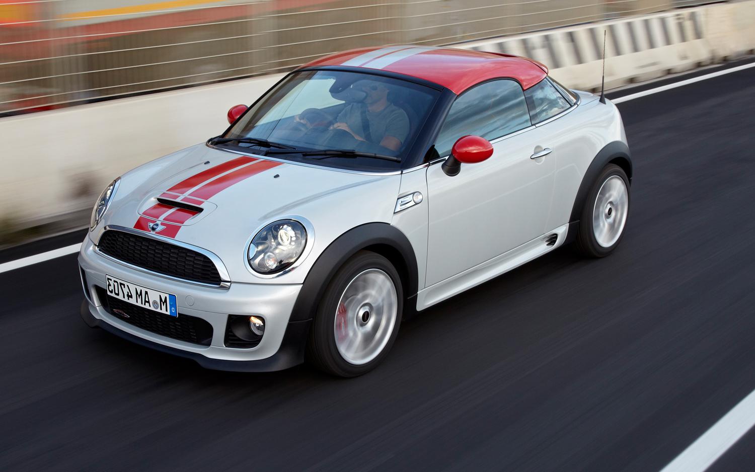 2012 MINI Cooper Coupe -