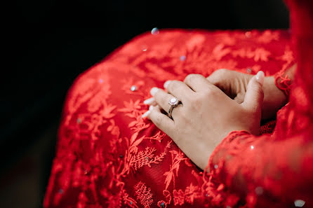 Wedding photographer Nhat Hoang (nhathoang). Photo of 1 February 2019