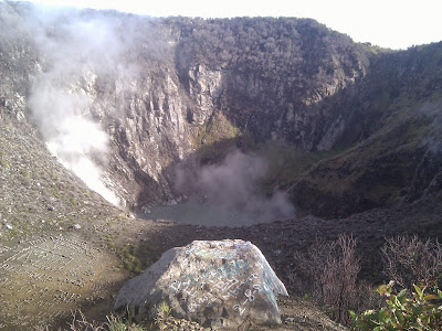 Pendakian Gunung  Sindoro  3153 mdpl Martinus Ady H BloG