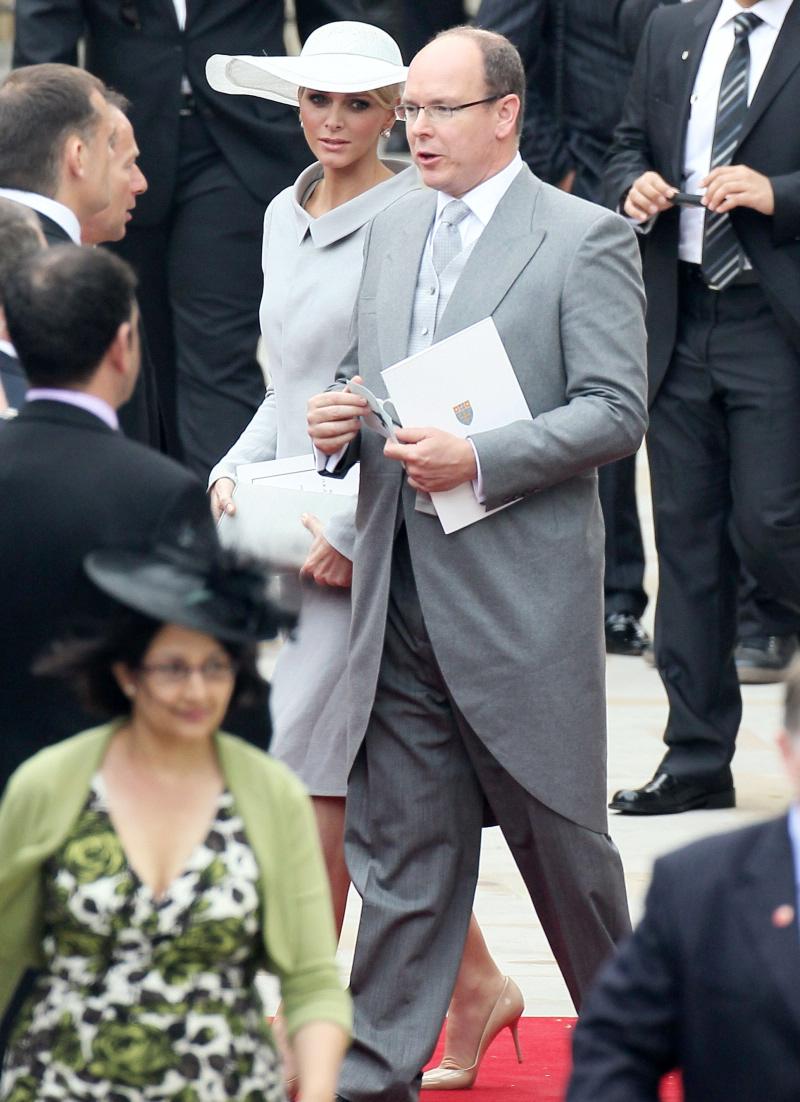 Prince Albert of Monaco,