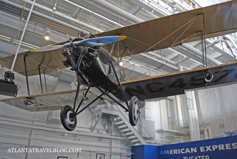 Delta Flight Museum