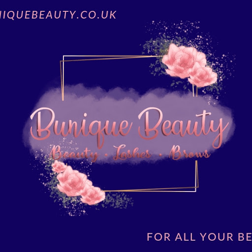 Bunique Beauty logo