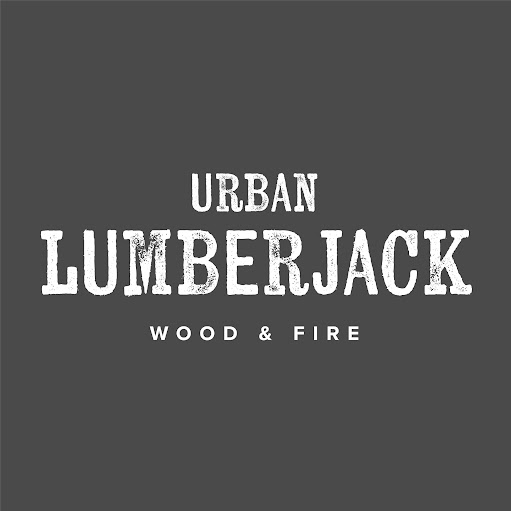 Urban Lumberjack Wood & Fire logo