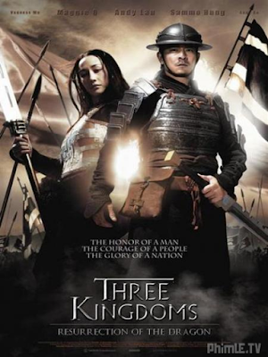 Three Kingdoms: Resurrection Of The Dragon