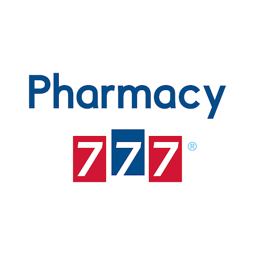 Pharmacy 777 Busselton 8am to 6pm logo