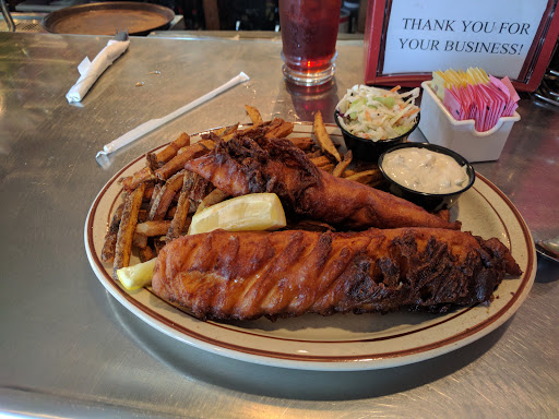 Fish & Chips Restaurant «Hungry Clam», reviews and photos, 205 A St, Friday Harbor, WA 98250, USA