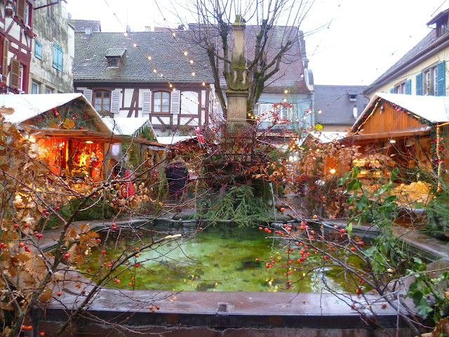 Día 4:Castillo Haut Koenigsbourg, Colmar y Eguisheim. - Alsacia en Navidad (15)