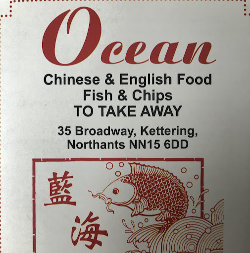 Ocean Fish & Chips & Chinese Takeaway