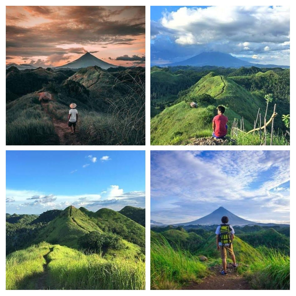 Quituinday Hills ng Camalig, Albay