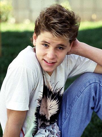 Corey Haim Profile Pics Dp Images