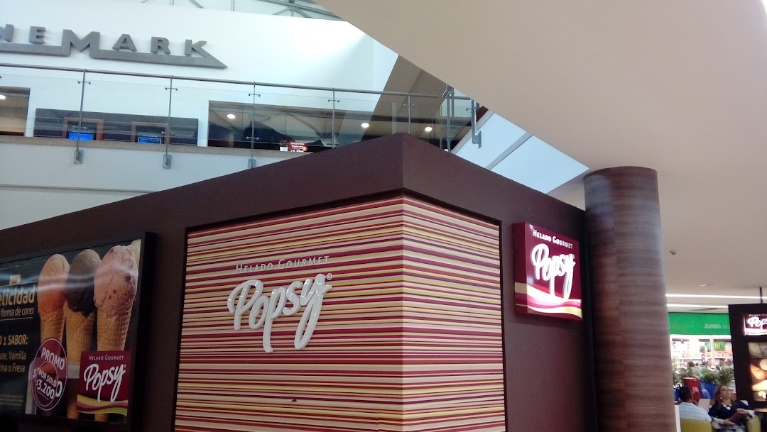 Heladeria Gourmet Popsy